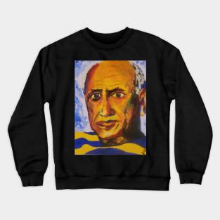 Picasso T-Shirt Crewneck Sweatshirt